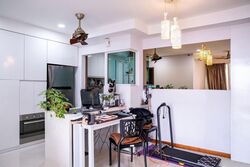 1 Canberra (D27), Condominium #552200001